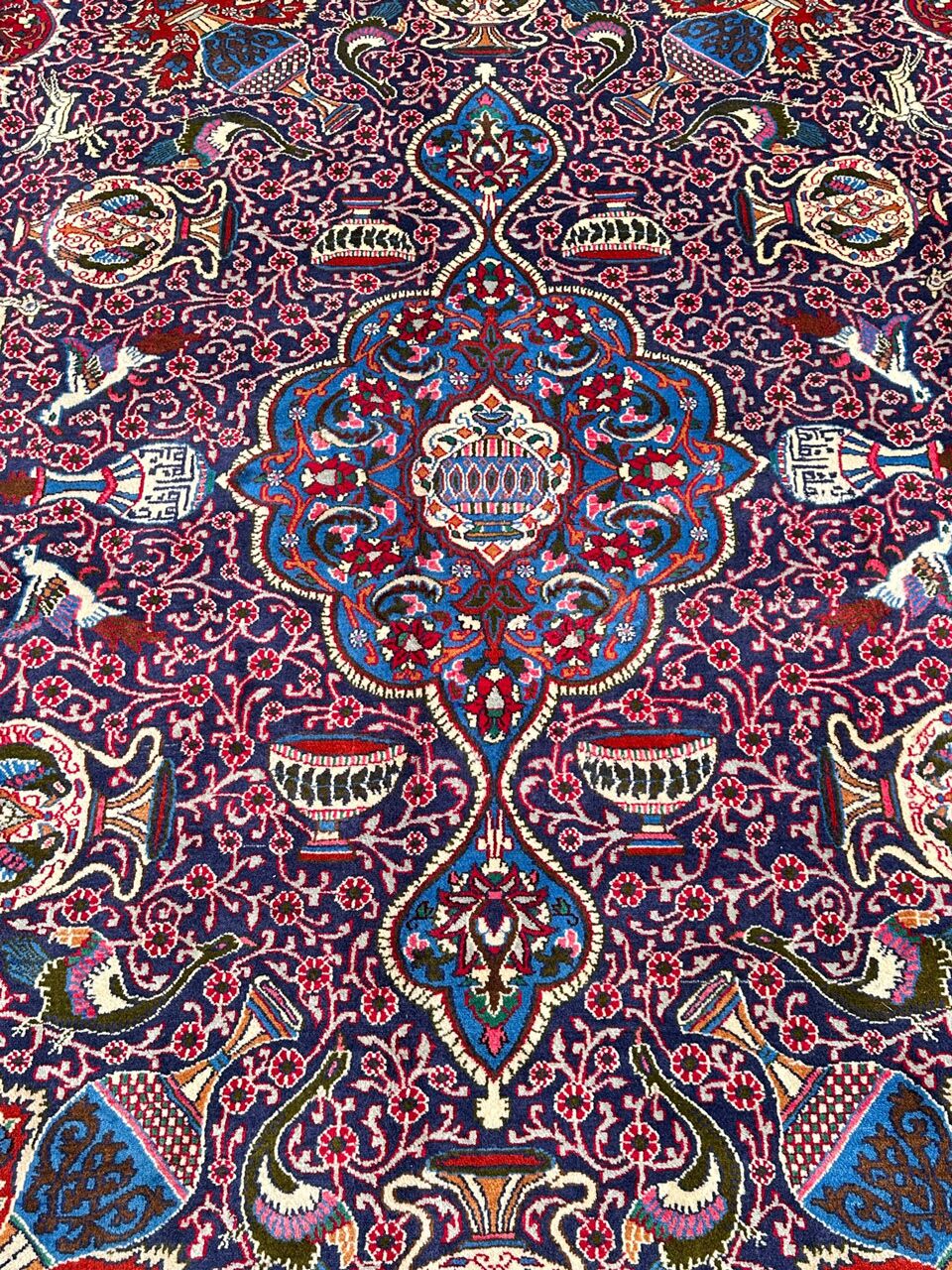 4x3M Treasure Design Kashmar Rug - Image 11