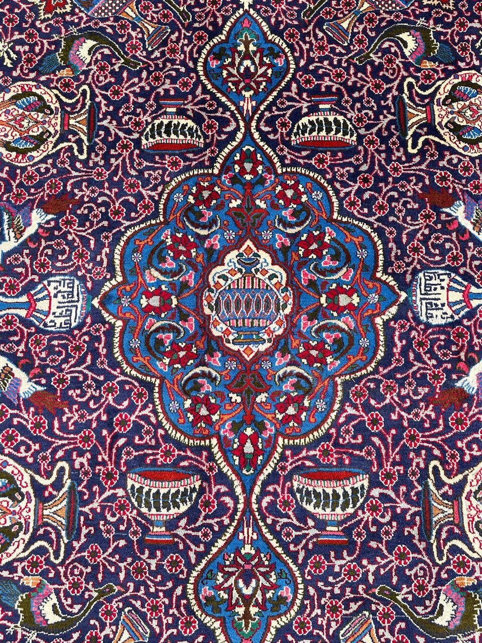 4x3M Treasure Design Kashmar Rug - Image 5