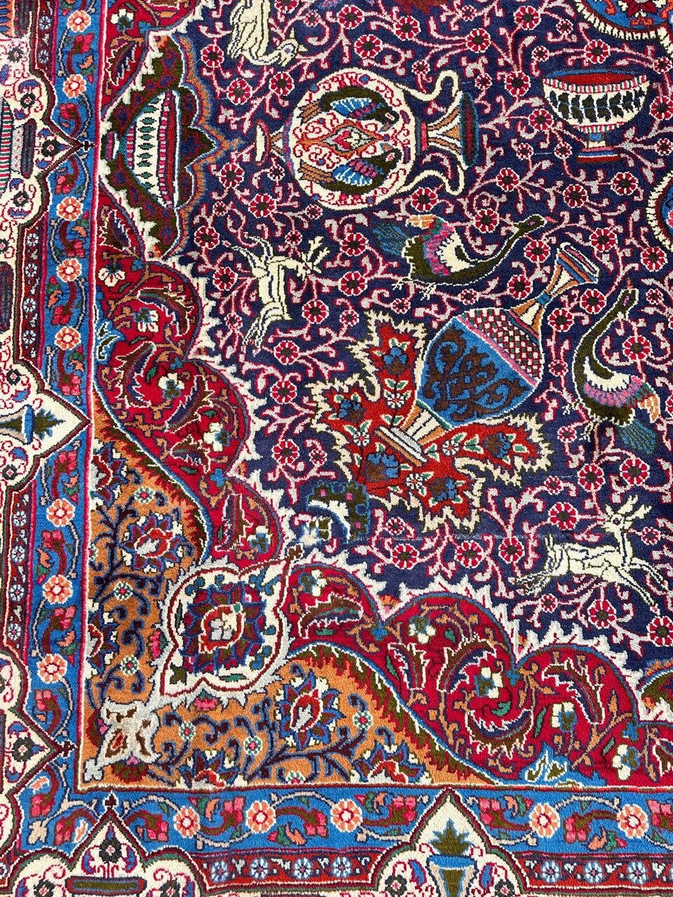 4x3M Treasure Design Kashmar Rug - Image 3