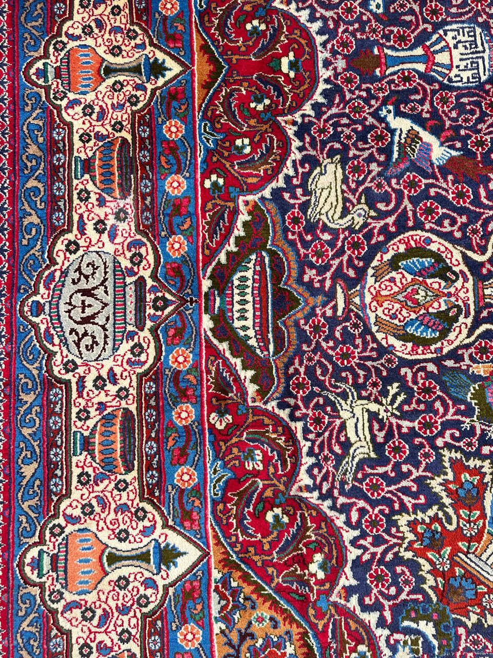 4x3M Treasure Design Kashmar Rug - Image 9