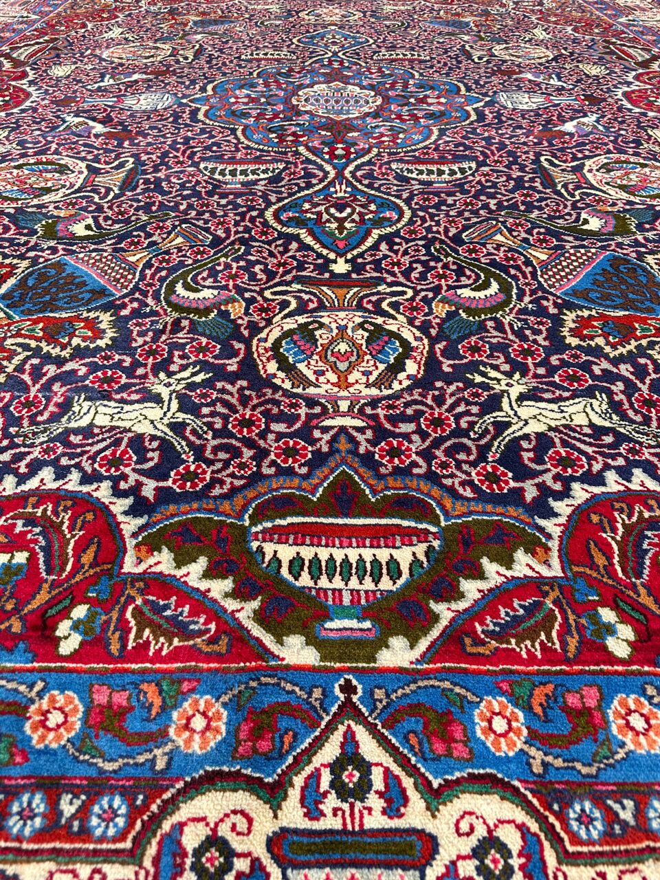 4x3M Treasure Design Kashmar Rug - Image 7