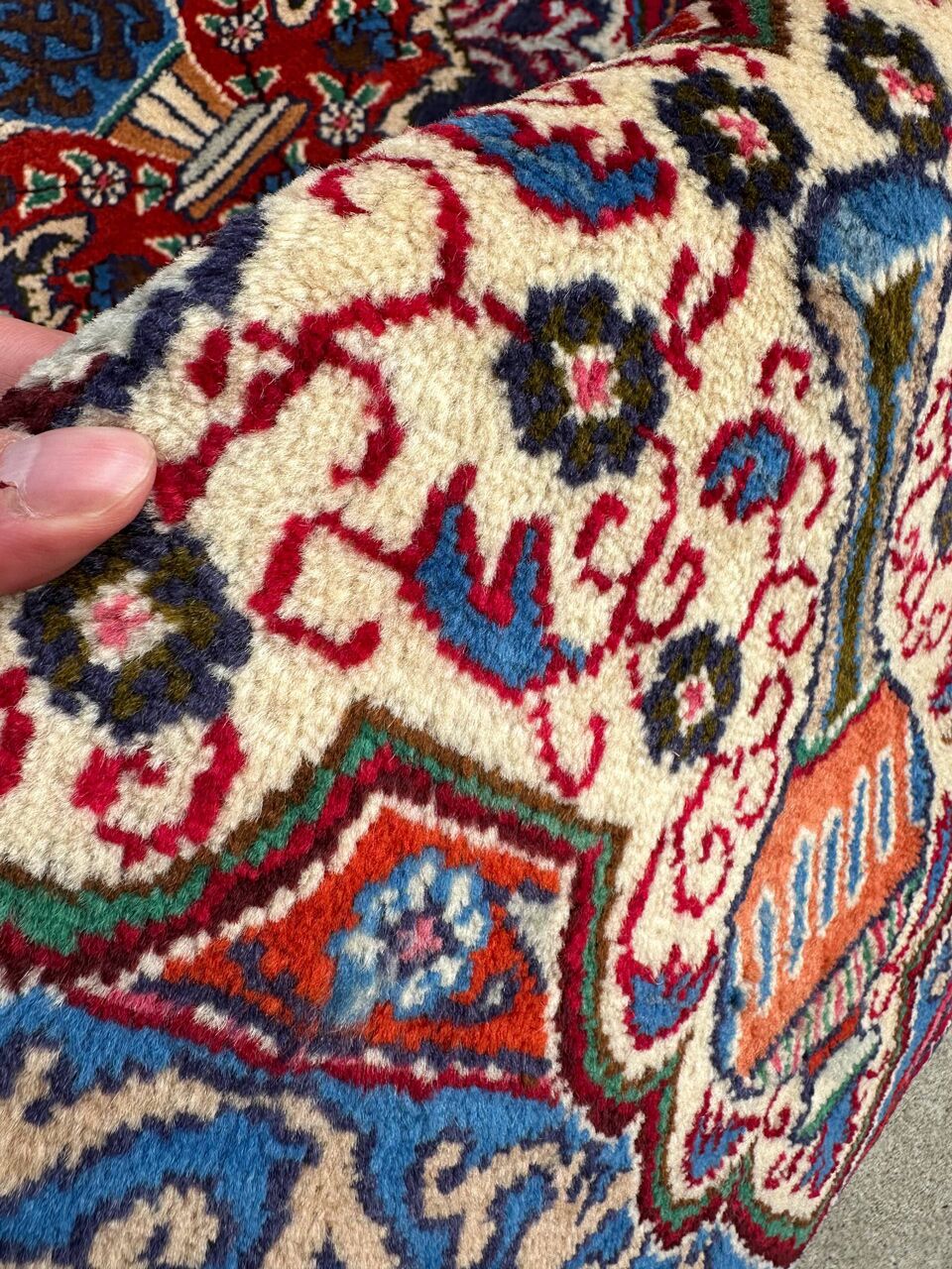4x3M Treasure Design Kashmar Rug - Image 12