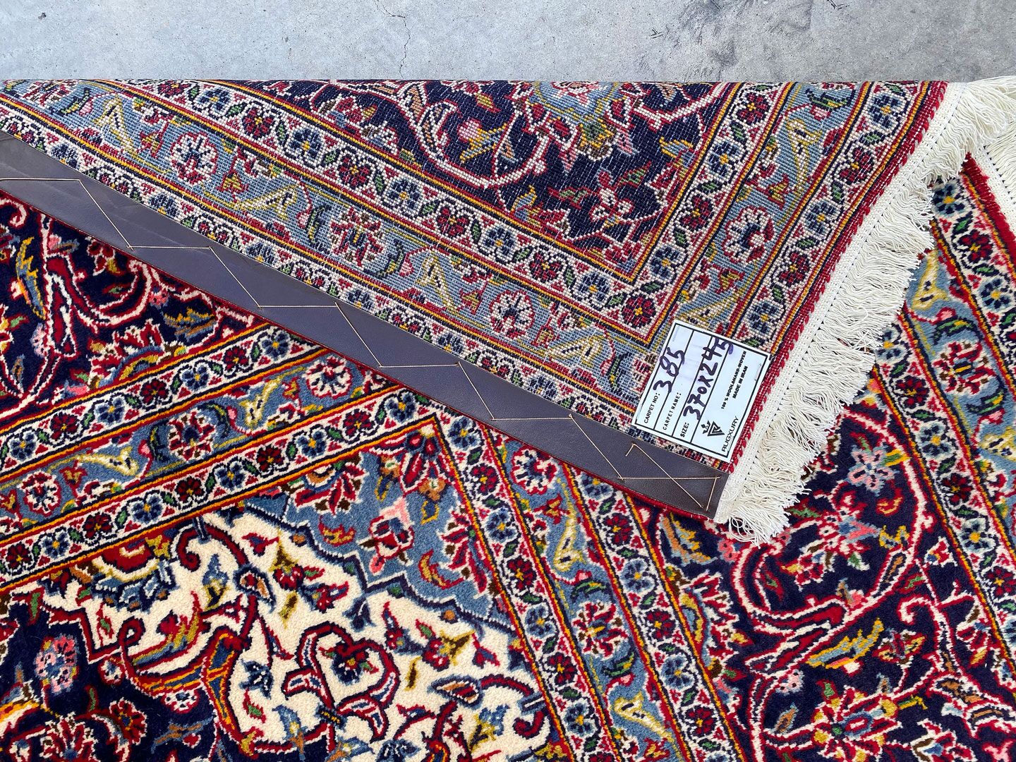 Royal Traditional Persian Kashan - Image 8