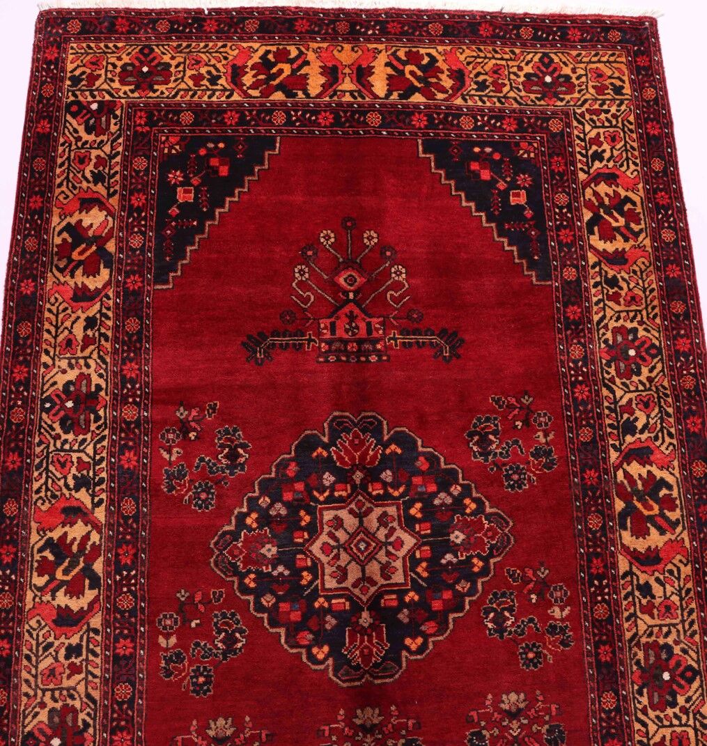 Persian Balouchi Runner Rug