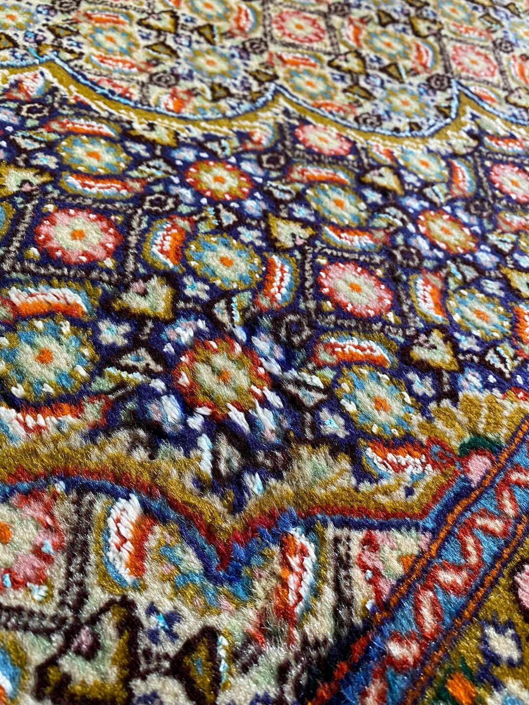 Superfine 3.3x2.4M Mood Persian Rug (Silkinlaid) - Image 6