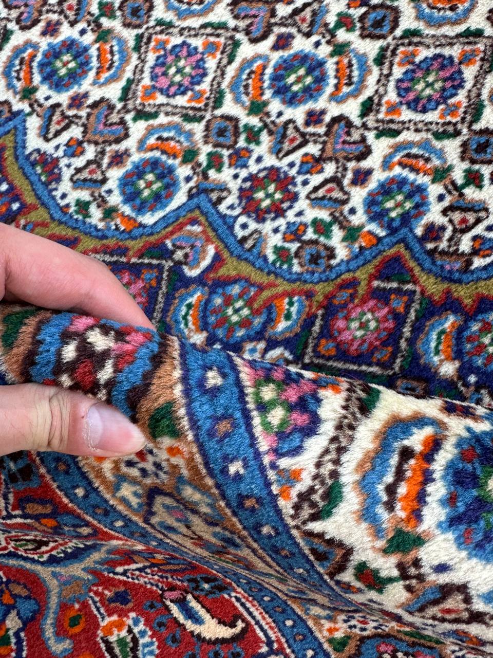 3x2M Mood Persian Rug - Image 6