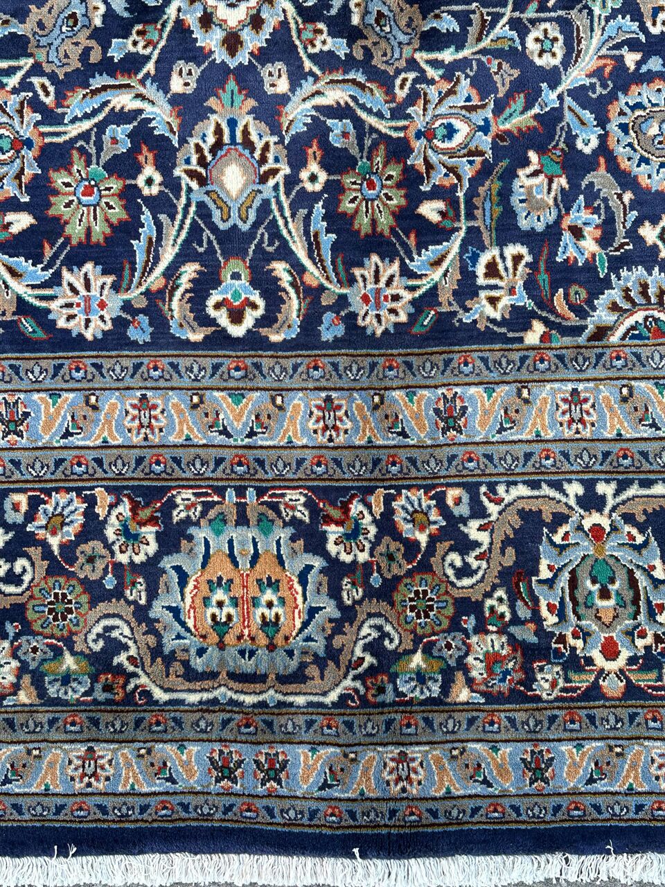 4x3M Top Quality Persian Kashmar Rug - Image 5