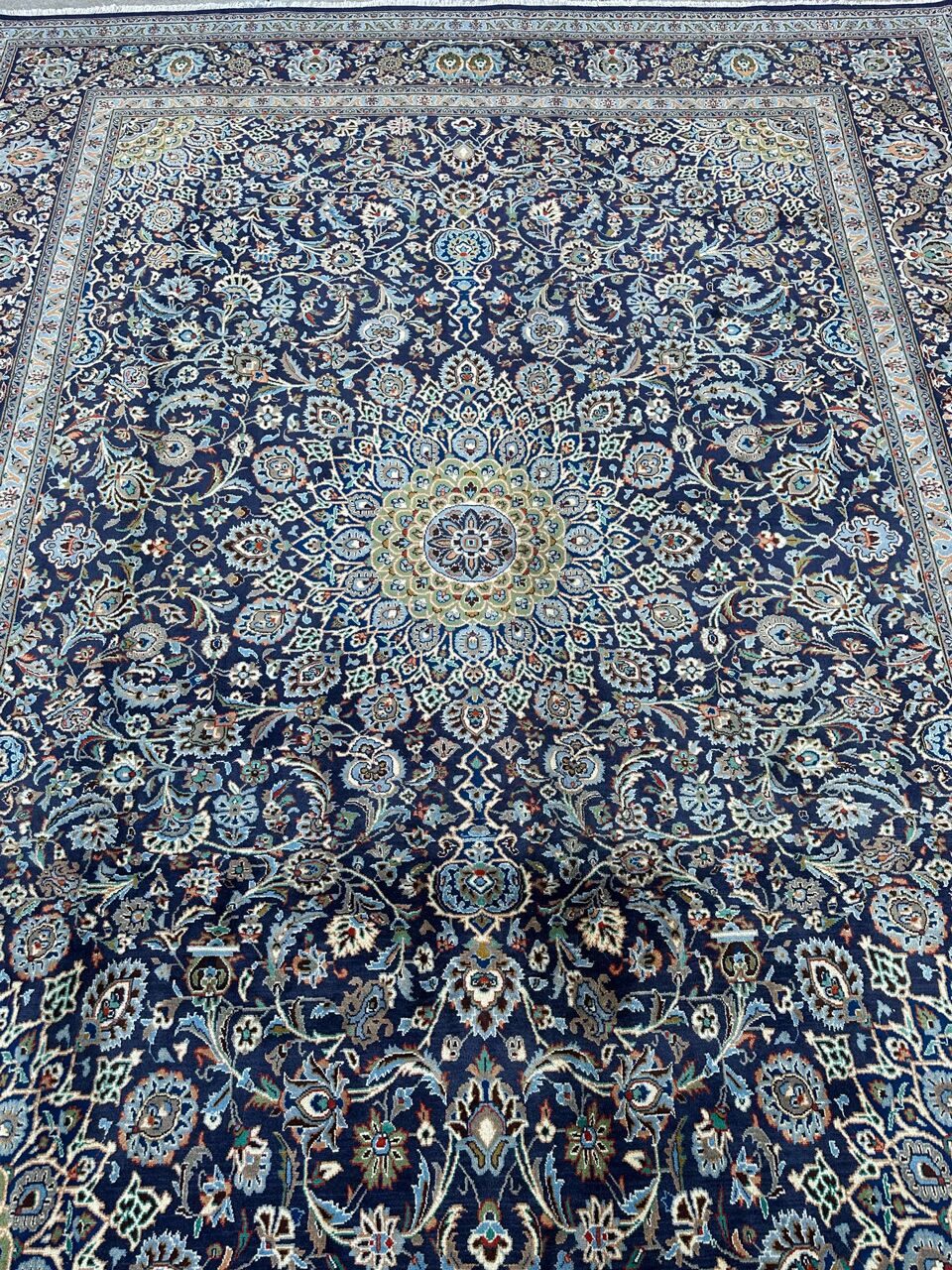 kashmar rug