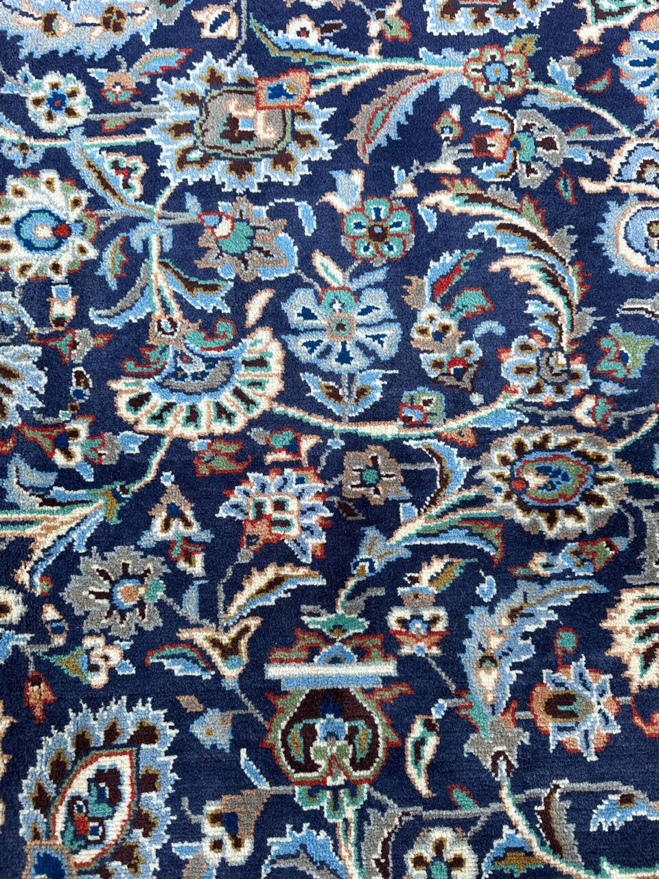 4x3M Top Quality Persian Kashmar Rug - Image 6