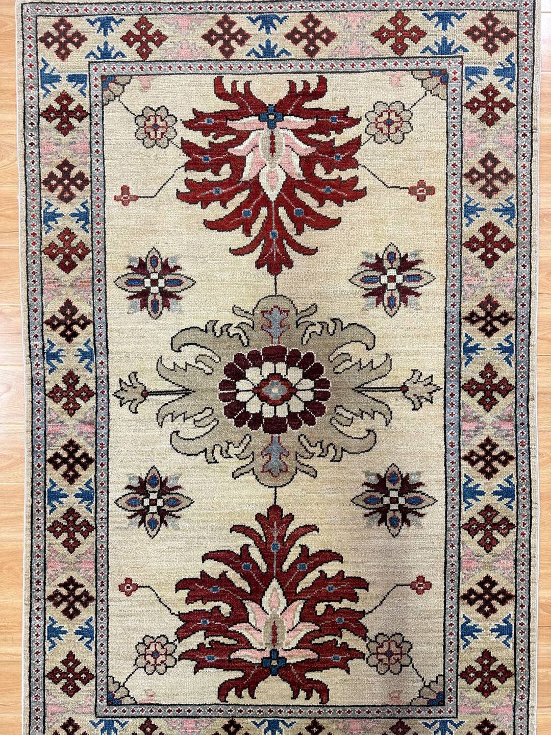 kazak rug
