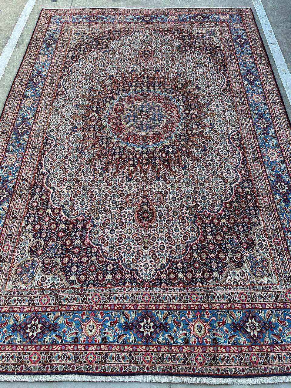 3x2M Fine Mood Persian Rug - Image 14