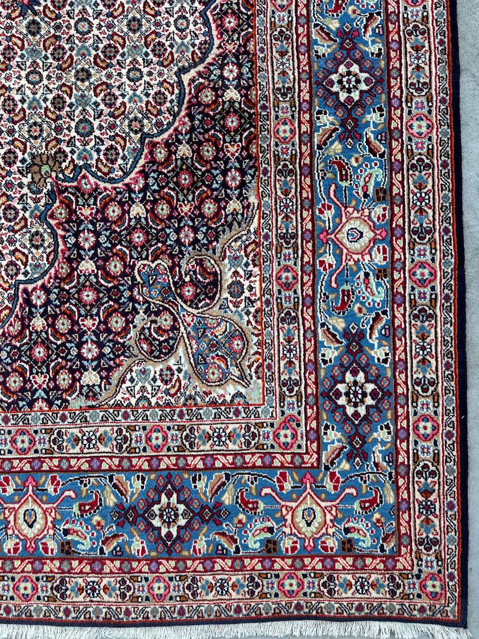3x2M Fine Mood Persian Rug - Image 13