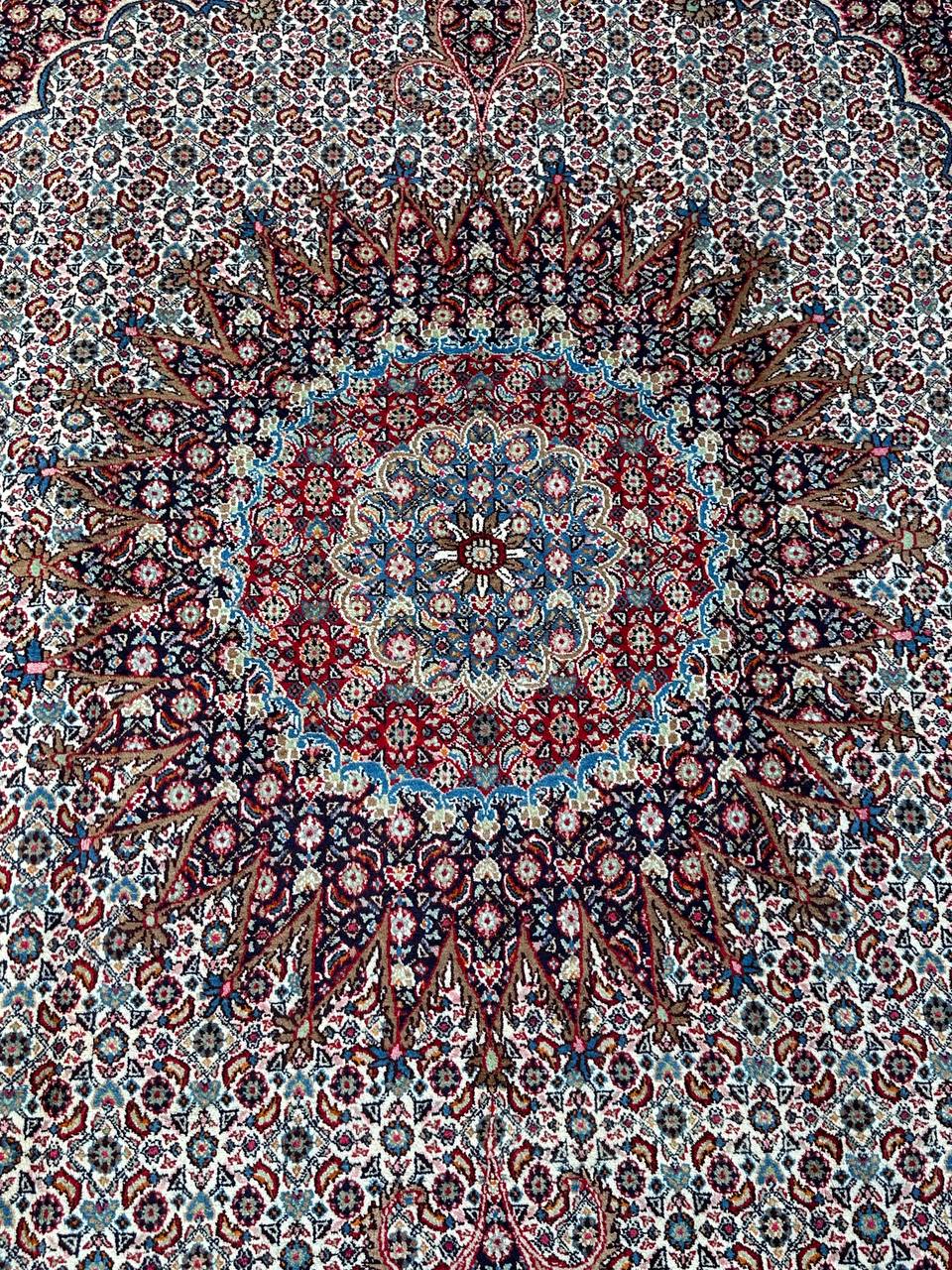 3x2M Fine Mood Persian Rug - Image 10