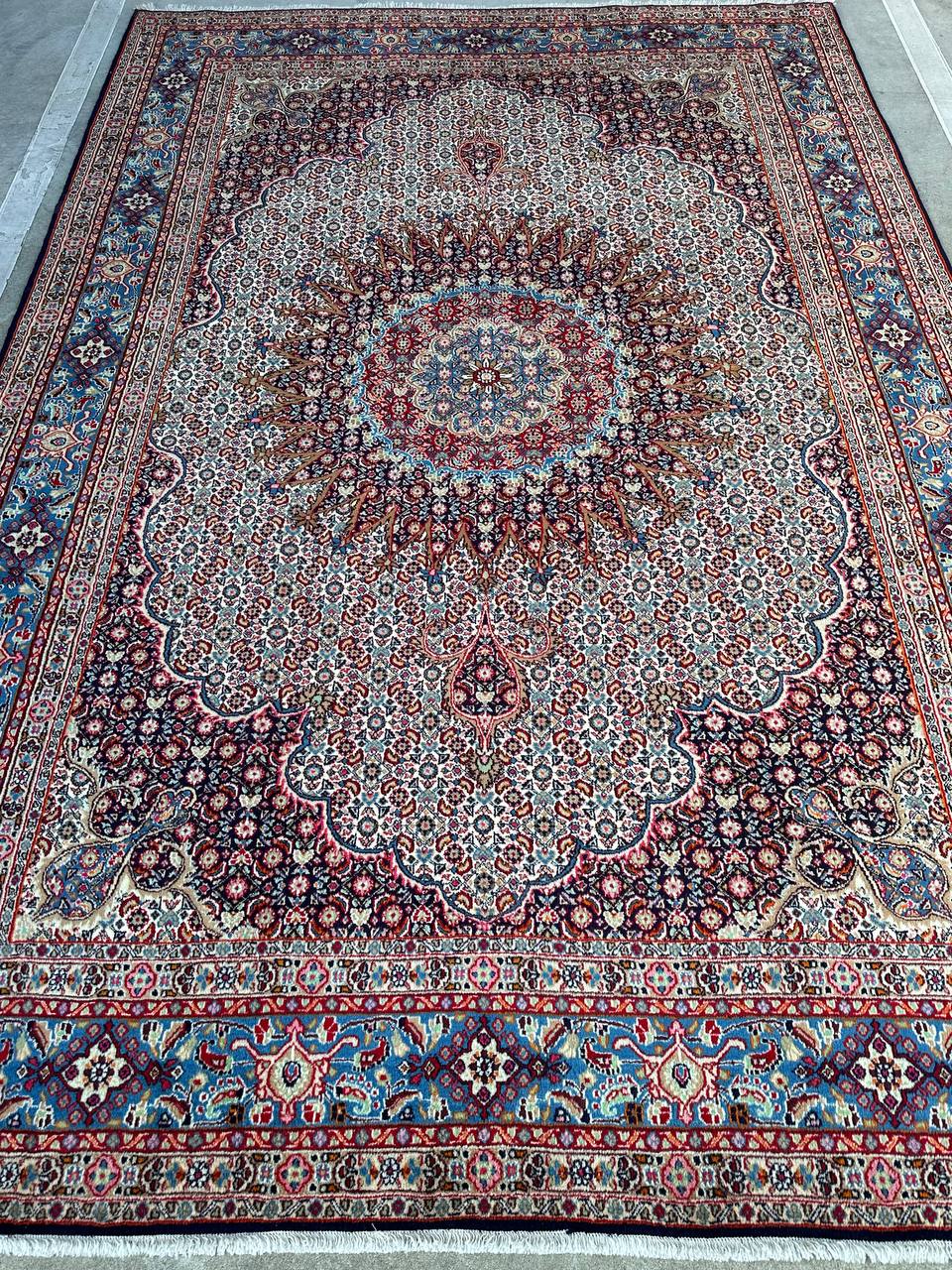 3x2M Fine Mood Persian Rug - Image 9