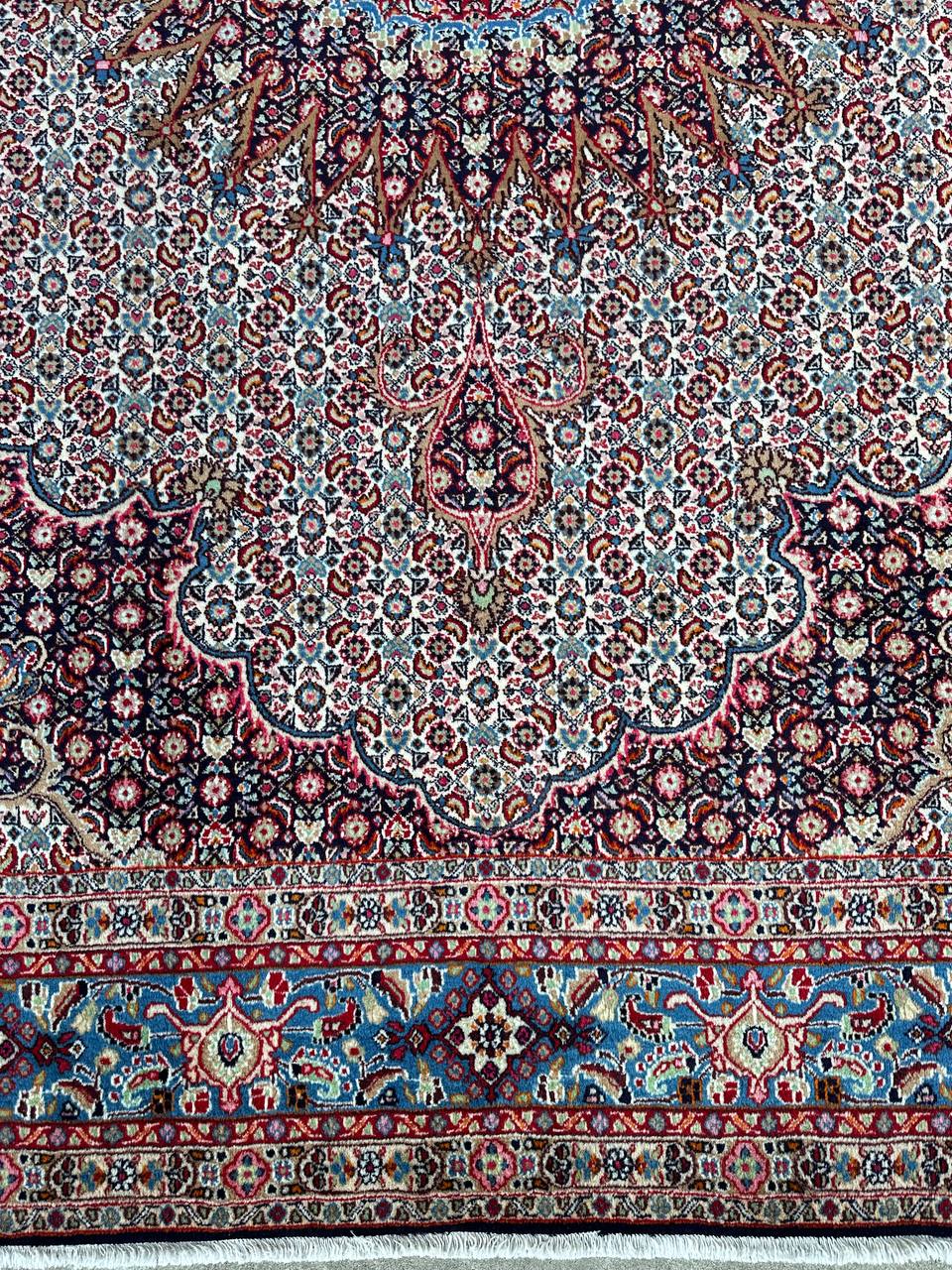 3x2M Fine Mood Persian Rug - Image 7