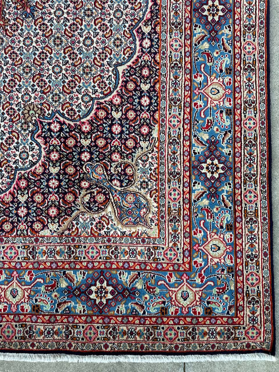 3x2M Fine Mood Persian Rug - Image 8