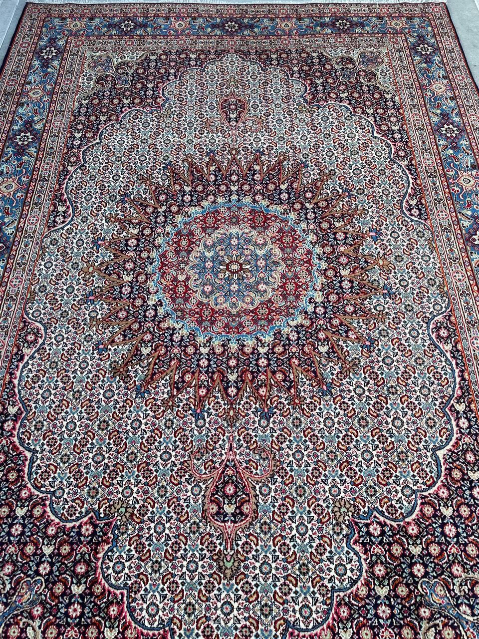 3x2M Fine Mood Persian Rug - Image 4