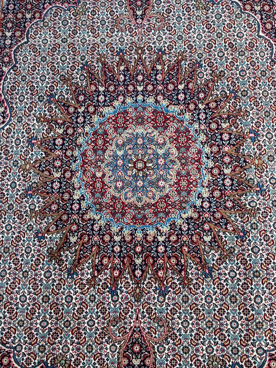 3x2M Fine Mood Persian Rug - Image 5