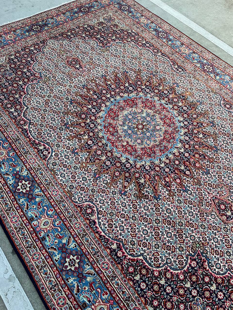 3x2M Fine Mood Persian Rug - Image 2