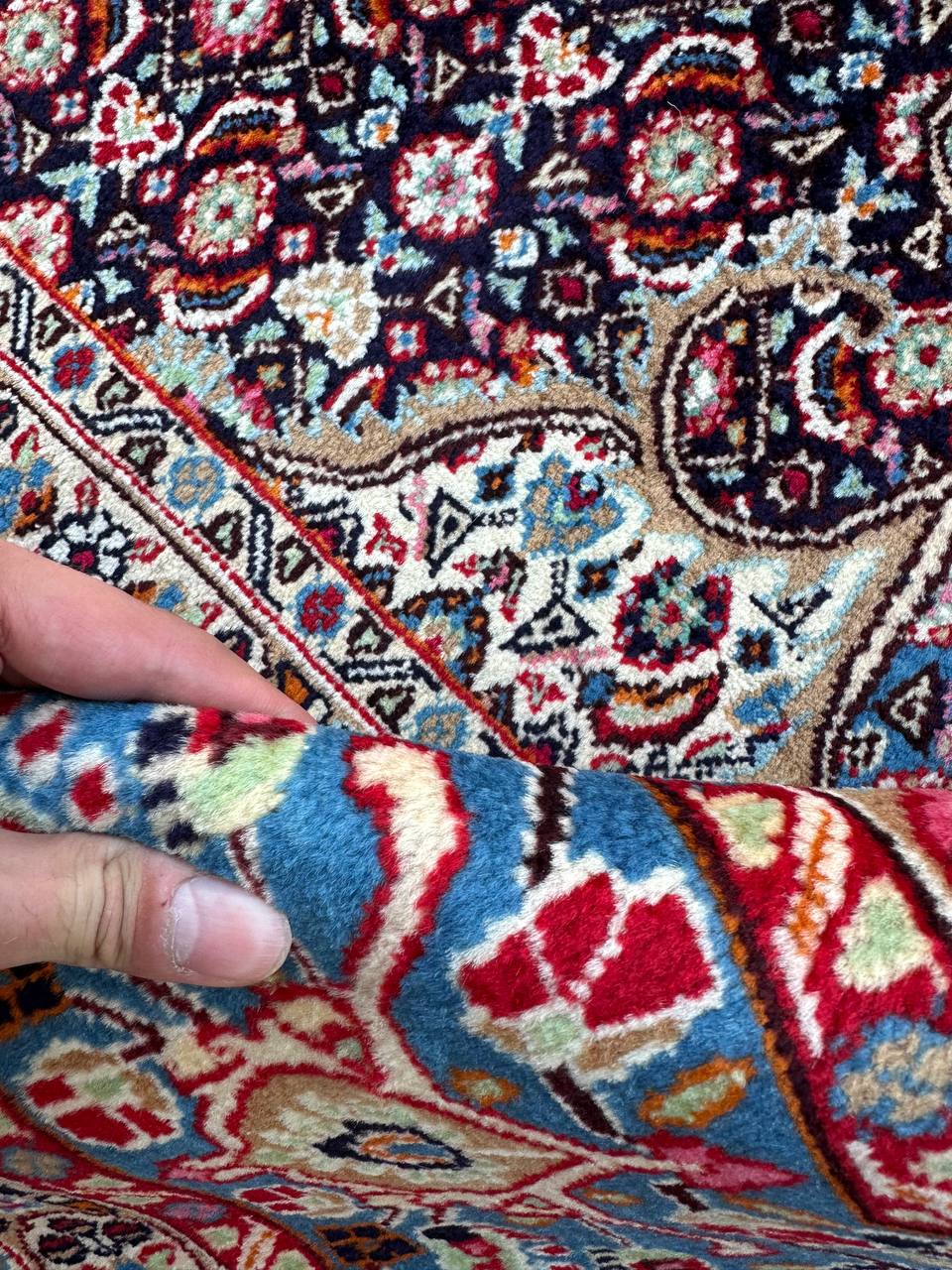 3x2M Fine Mood Persian Rug - Image 15