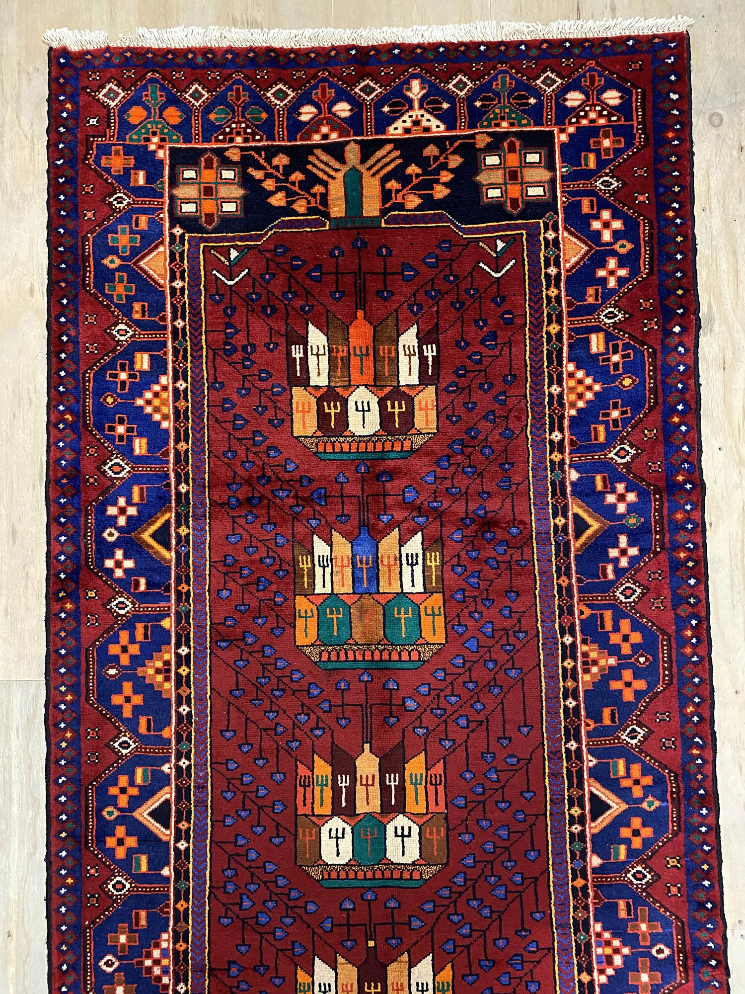 3.1M Saveh Runner