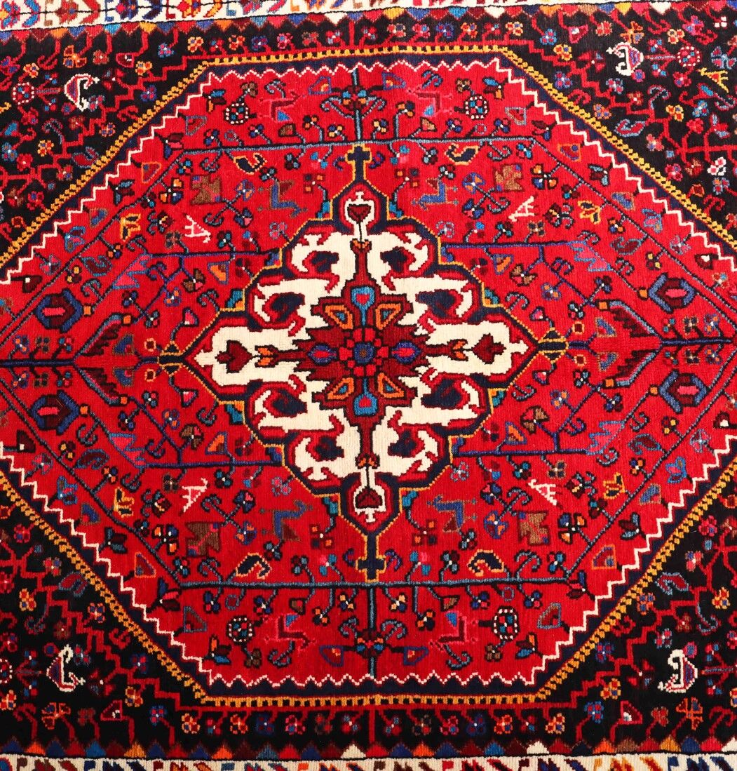 3.6x1.6M Tuserkan Tribal Rug - Image 3
