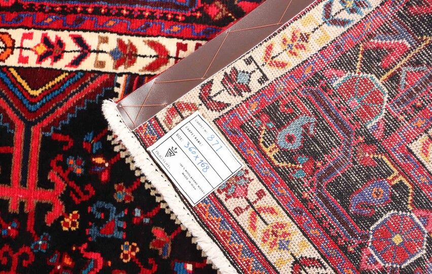 3.6x1.6M Tuserkan Tribal Rug - Image 5
