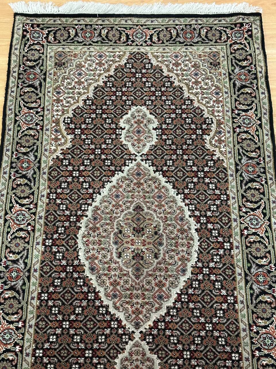 indian tabriz runner