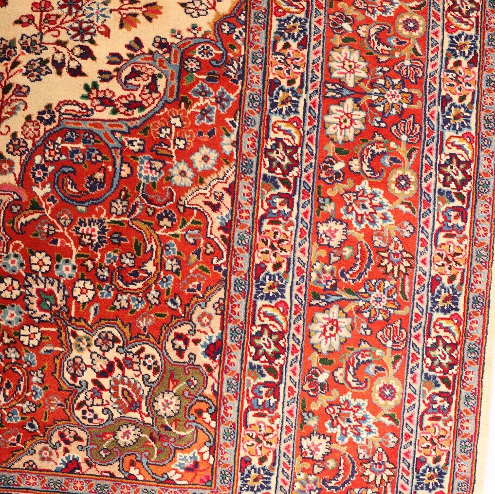 3.4x2.4M Classic Persian Sabzevar Rug - Image 5