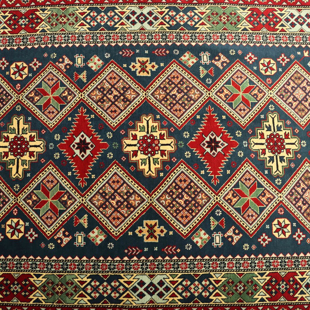 1.9x1.1M Masterpiece Persian Tabriz Rug